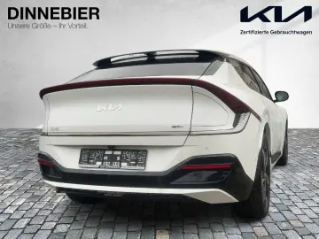 KIA EV6 77.4 RWD GT-Line Glasdach   Wärmepumpe