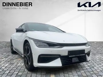 KIA EV6 77.4 RWD GT-Line Glasdach   Wärmepumpe