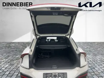 KIA EV6 77.4 RWD GT-Line Glasdach   Wärmepumpe