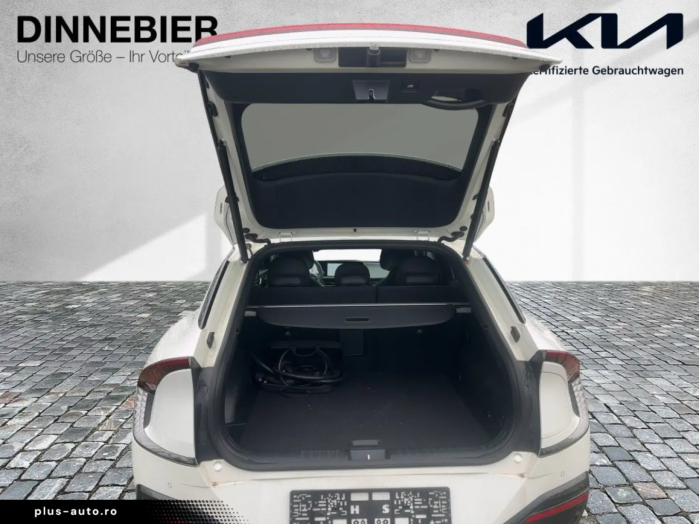 KIA EV6 77.4 RWD GT-Line Glasdach   Wärmepumpe