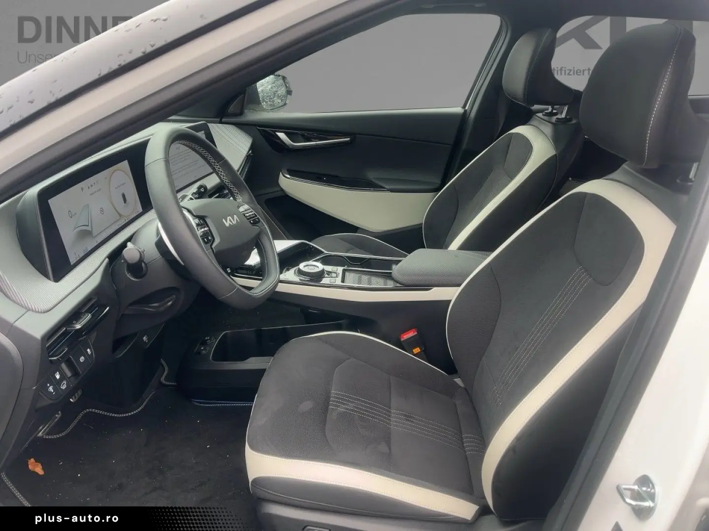 KIA EV6 77.4 RWD GT-Line Glasdach   Wärmepumpe