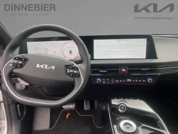 KIA EV6 77.4 RWD GT-Line Glasdach   Wärmepumpe
