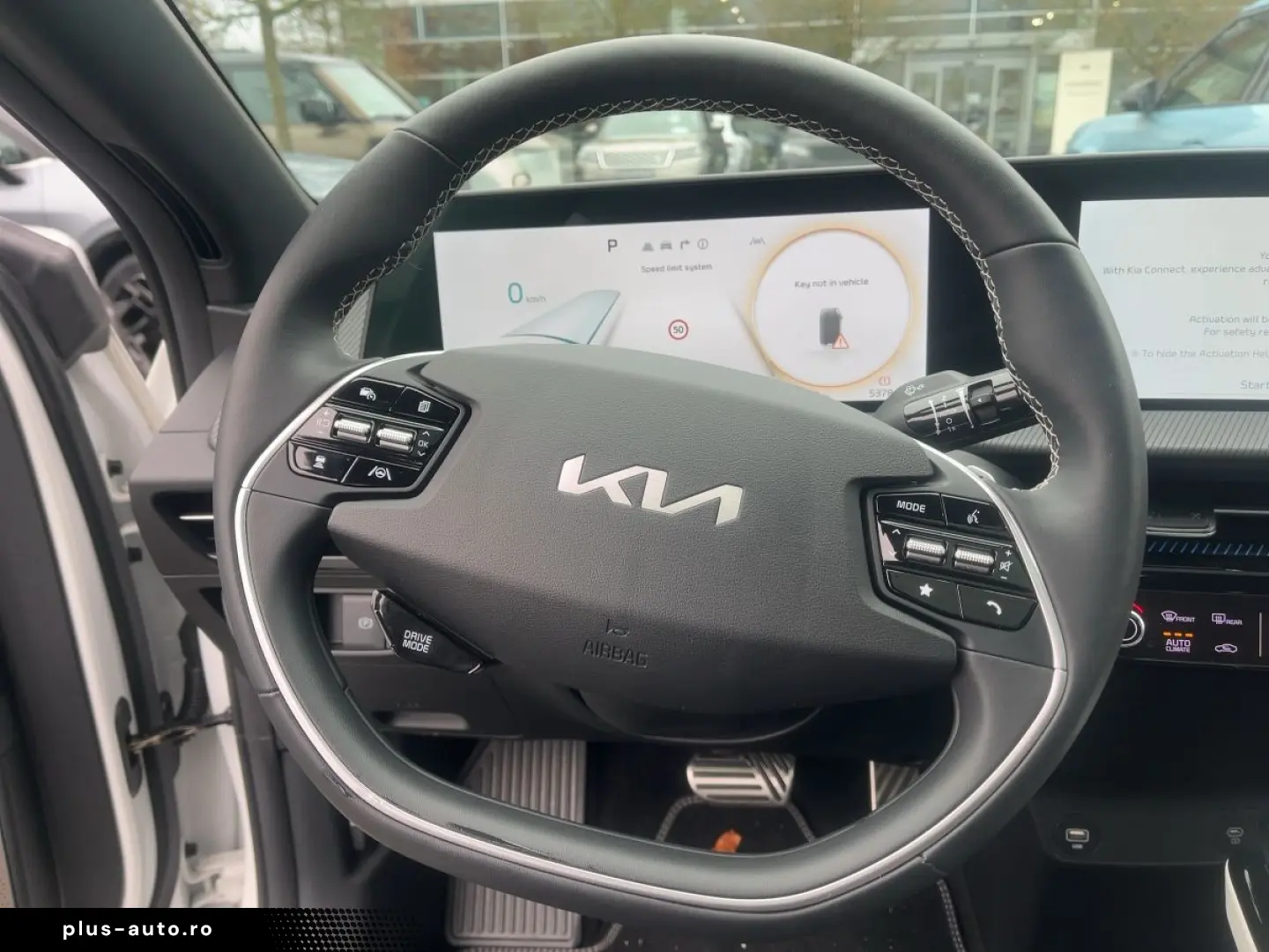 KIA EV6 77.4 RWD GT-Line Glasdach   Wärmepumpe