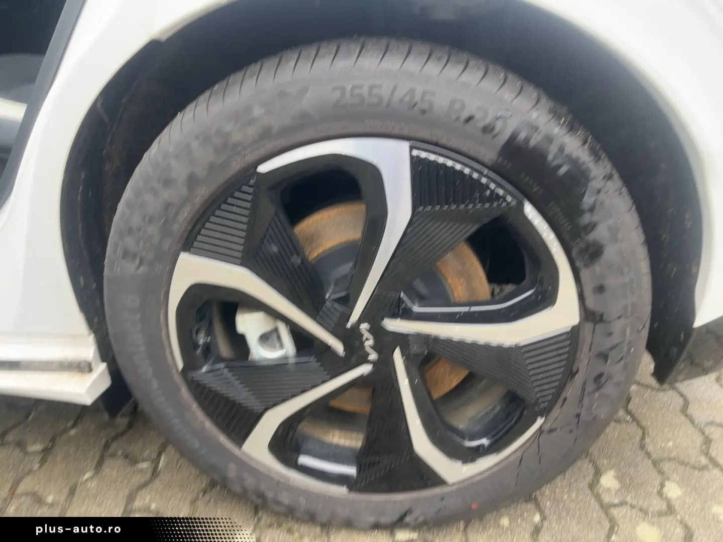 KIA EV6 77.4 RWD GT-Line Glasdach   Wärmepumpe