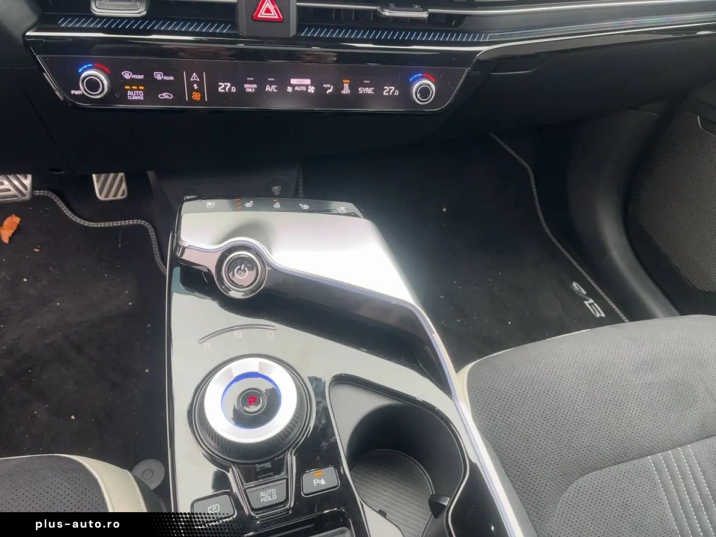 KIA EV6 77.4 RWD GT-Line Glasdach   Wärmepumpe