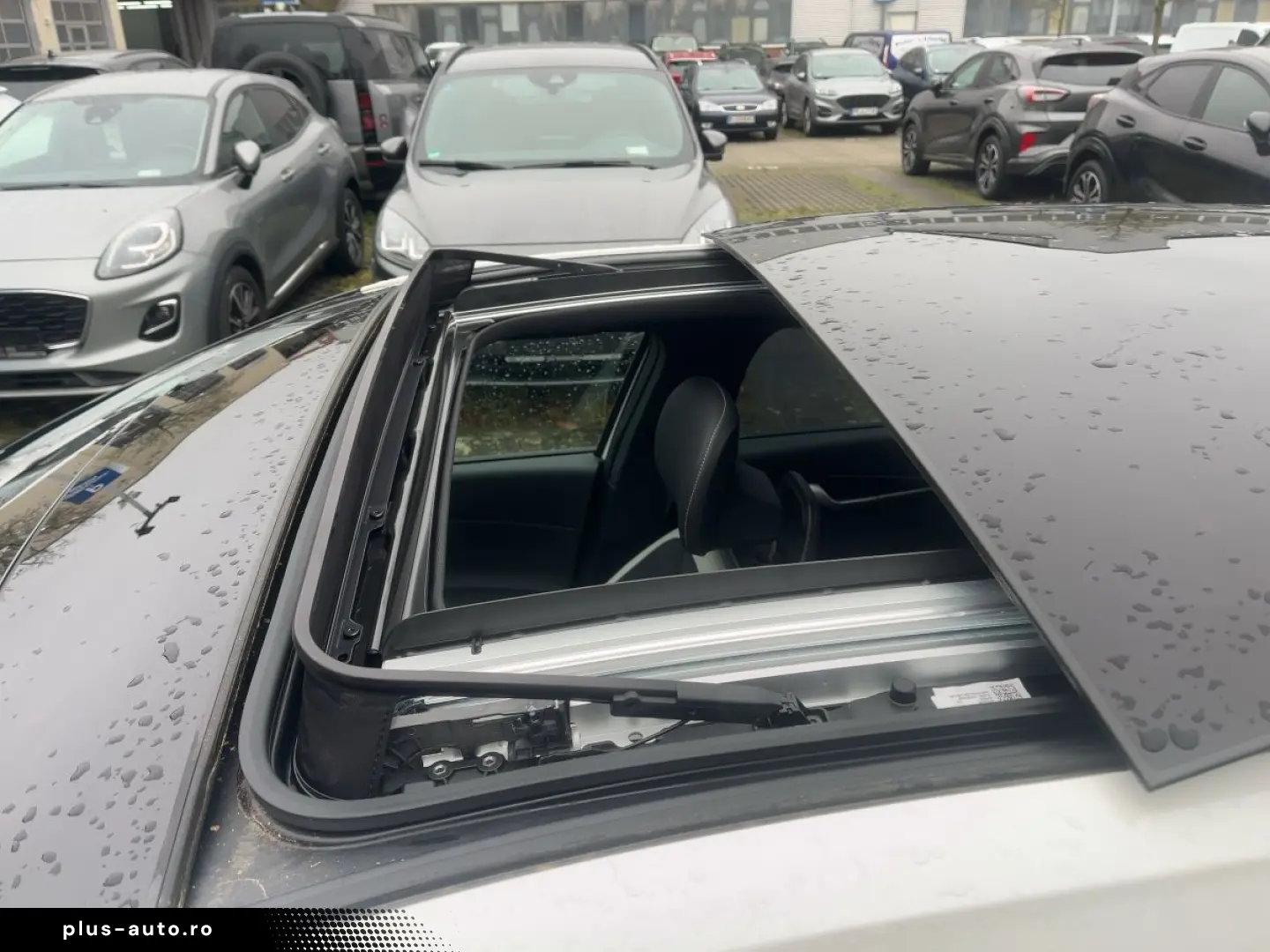 KIA EV6 77.4 RWD GT-Line Glasdach   Wärmepumpe