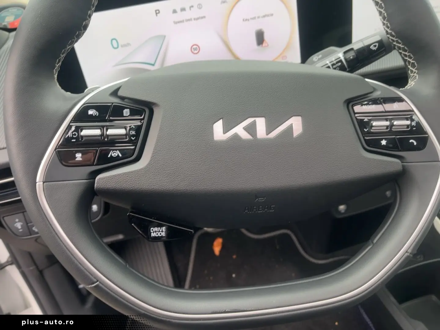 KIA EV6 77.4 RWD GT-Line Glasdach   Wärmepumpe