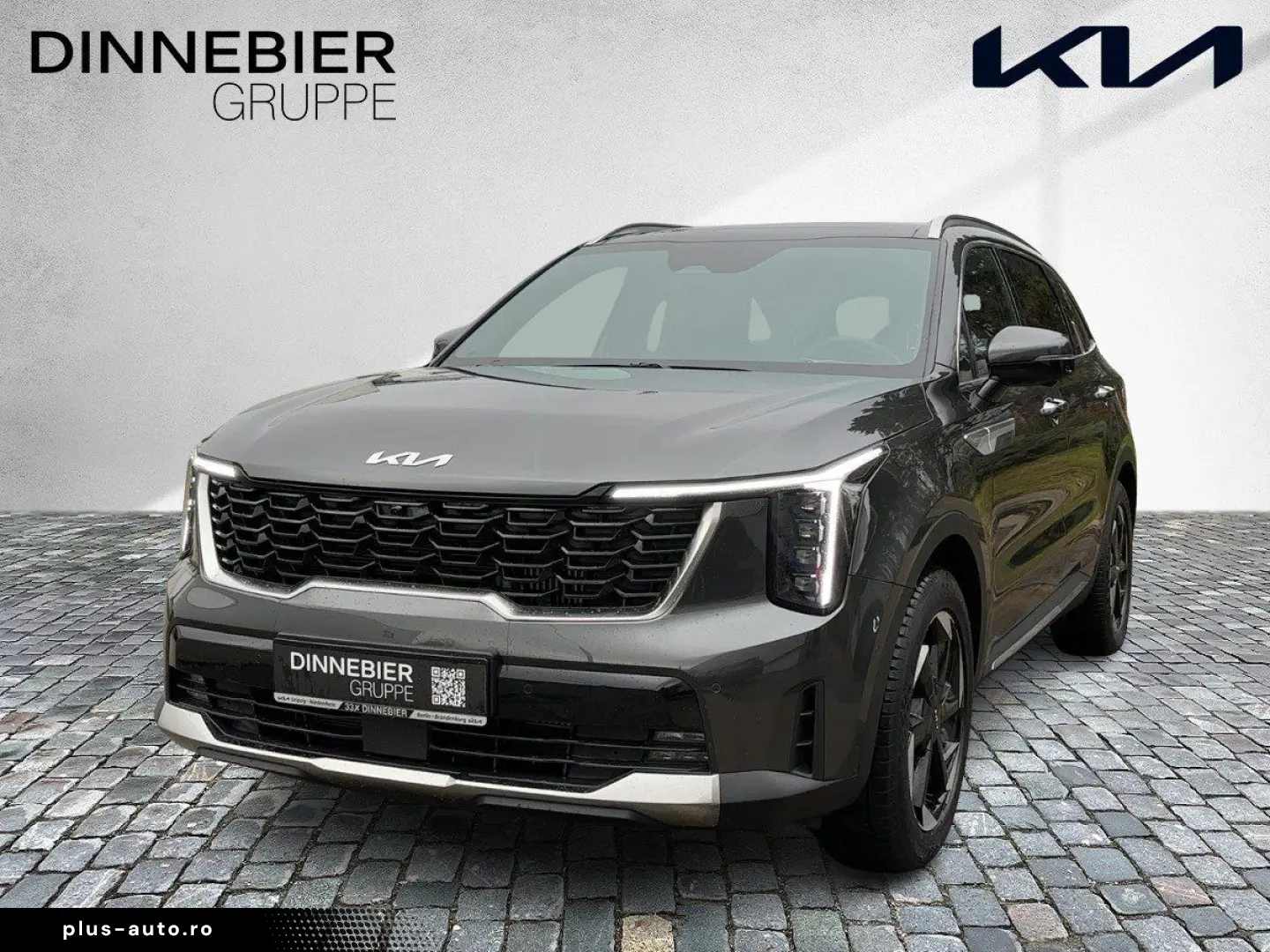 KIA Sorento Platinum PHEV 1.6T AWD Glasdach 360  360