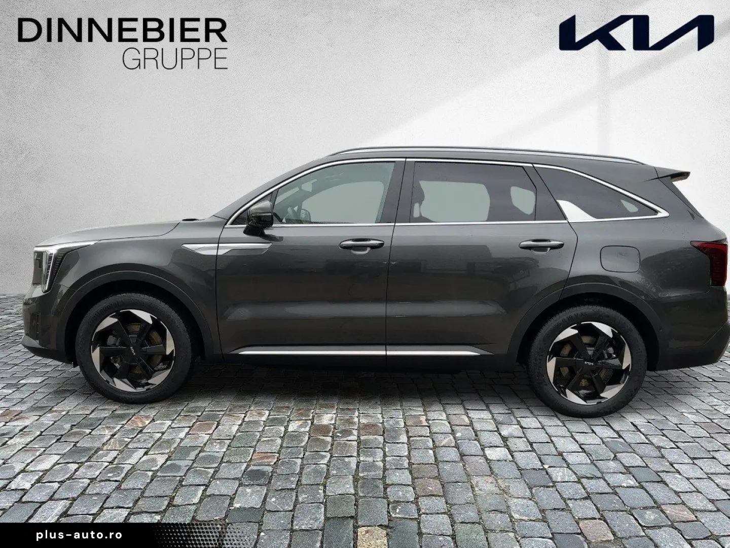 KIA Sorento Platinum PHEV 1.6T AWD Glasdach 360  360