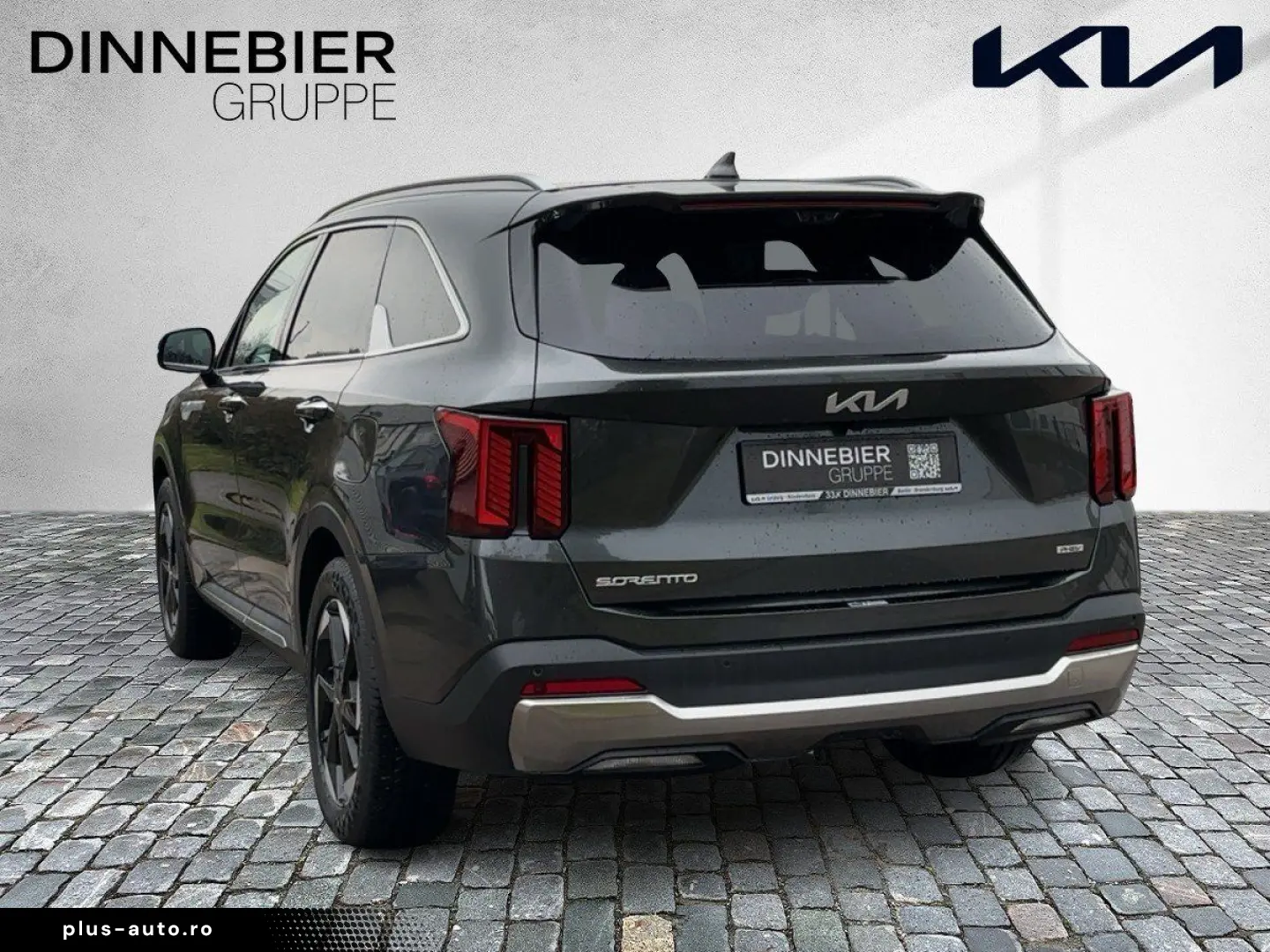 KIA Sorento Platinum PHEV 1.6T AWD Glasdach 360  360