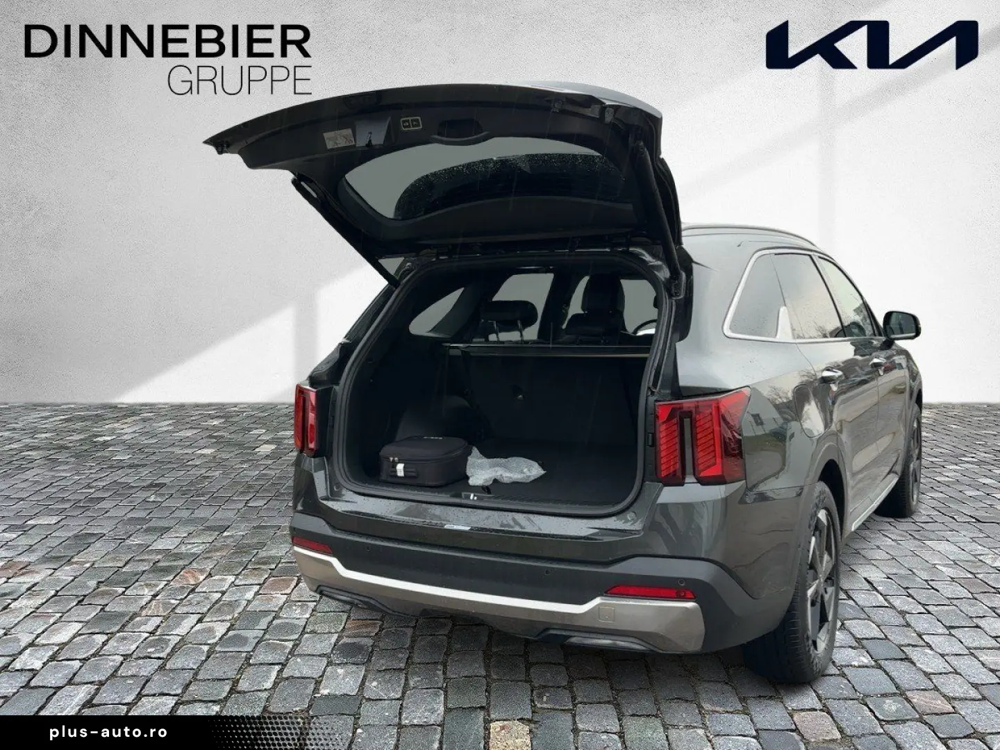 KIA Sorento Platinum PHEV 1.6T AWD Glasdach 360  360