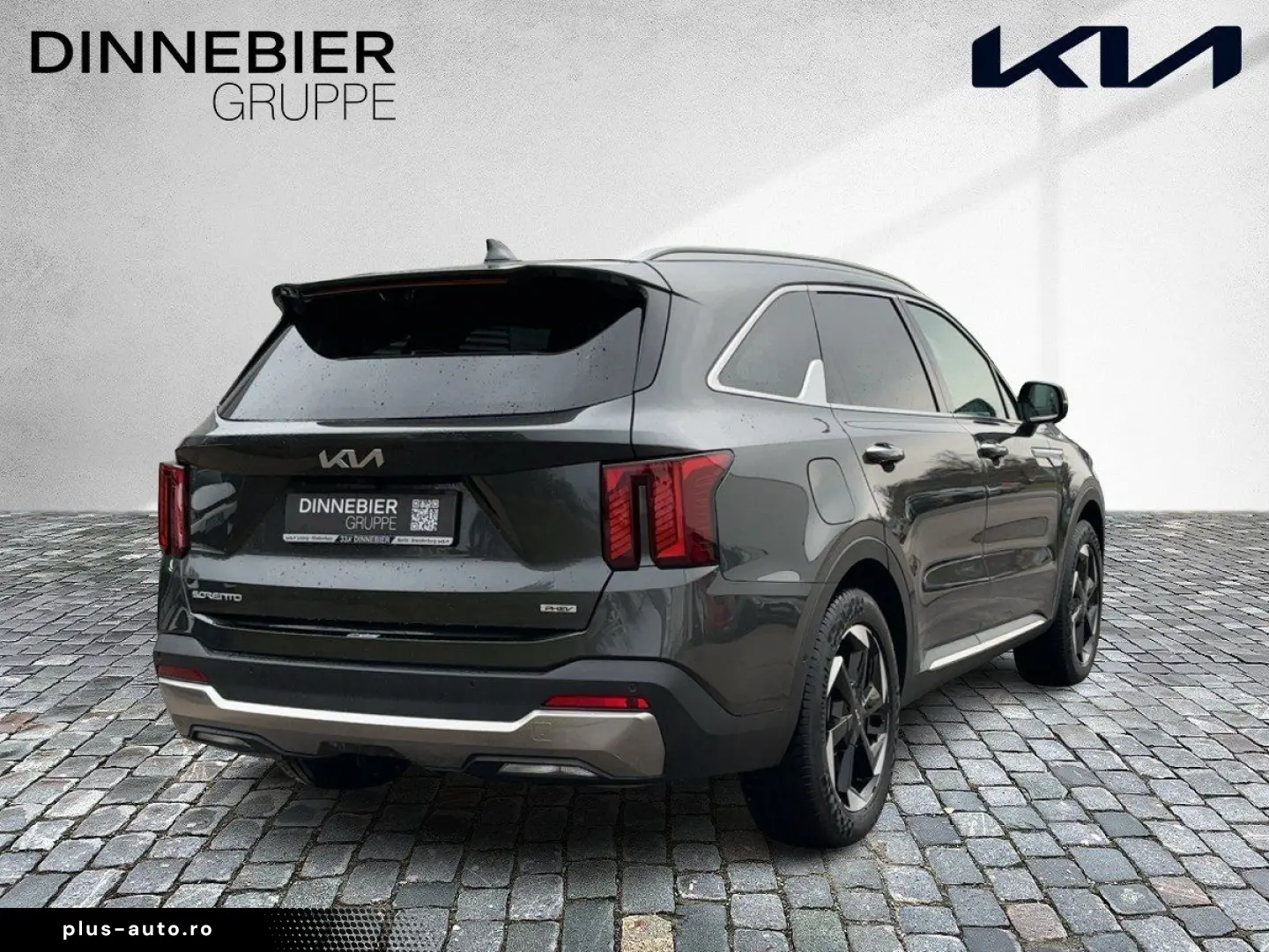 KIA Sorento Platinum PHEV 1.6T AWD Glasdach 360  360