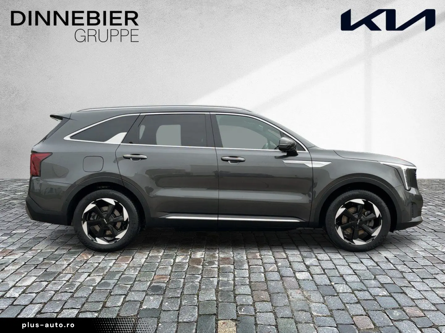 KIA Sorento Platinum PHEV 1.6T AWD Glasdach 360  360