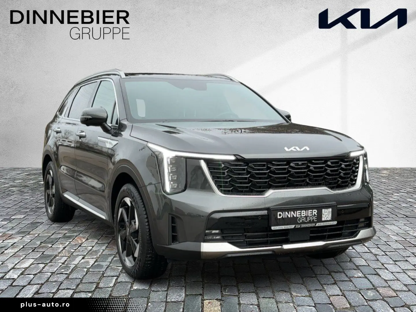 KIA Sorento Platinum PHEV 1.6T AWD Glasdach 360  360
