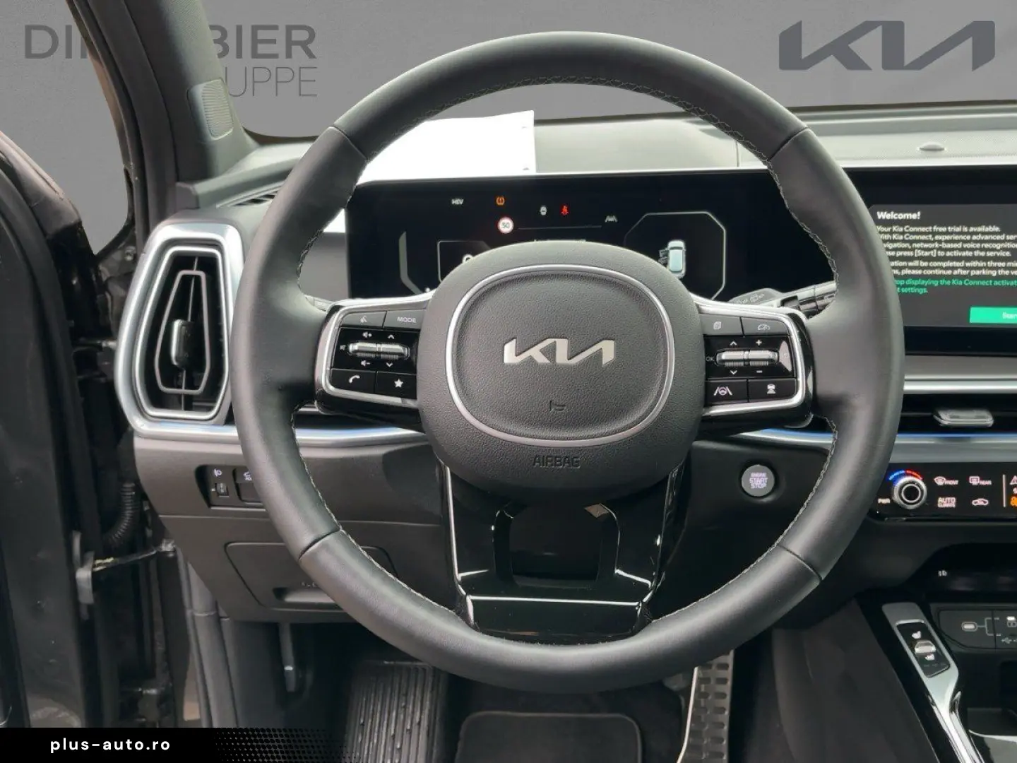 KIA Sorento Platinum PHEV 1.6T AWD Glasdach 360  360