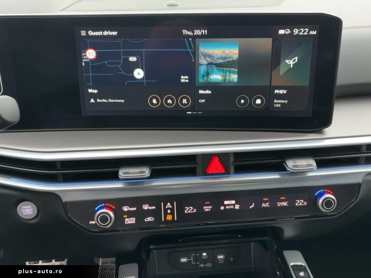 KIA Sorento Platinum PHEV 1.6T AWD Glasdach 360  360