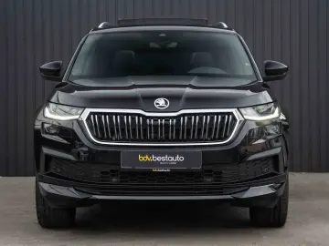 Skoda Kodiaq 2.0 TDI 4X4 DSG L&K