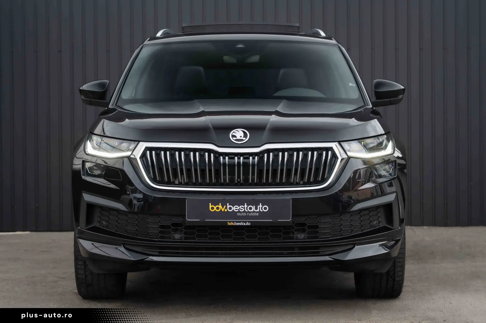 Skoda Kodiaq 2.0 TDI 4X4 DSG L&K