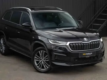 Skoda Kodiaq 2.0 TDI 4X4 DSG L&K