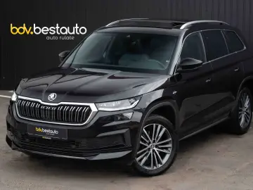 Skoda Kodiaq 2.0 TDI 4X4 DSG L&K