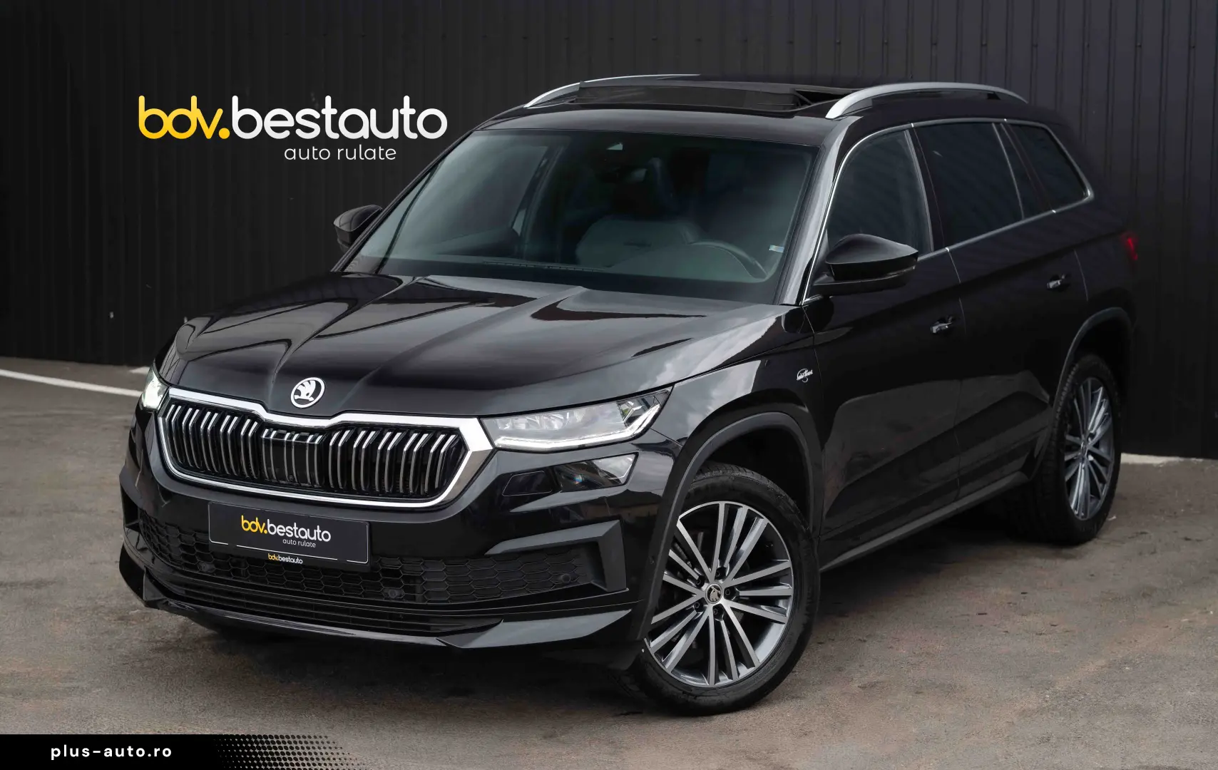 Skoda Kodiaq 2.0 TDI 4X4 DSG L&K