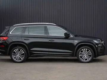 Skoda Kodiaq 2.0 TDI 4X4 DSG L&K