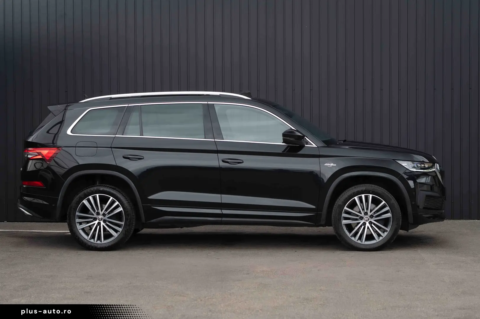Skoda Kodiaq 2.0 TDI 4X4 DSG L&K