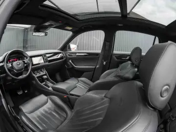 Skoda Kodiaq 2.0 TDI 4X4 DSG L&K