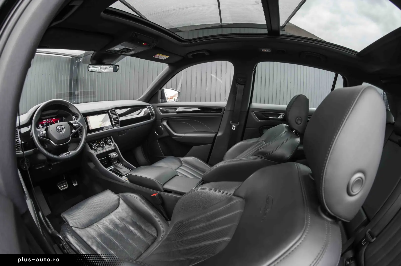 Skoda Kodiaq 2.0 TDI 4X4 DSG L&K