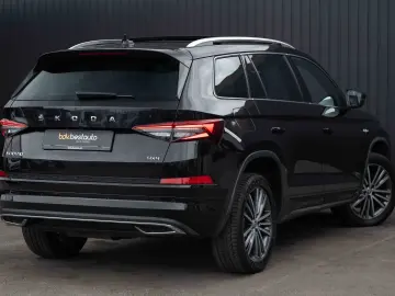 Skoda Kodiaq 2.0 TDI 4X4 DSG L&K