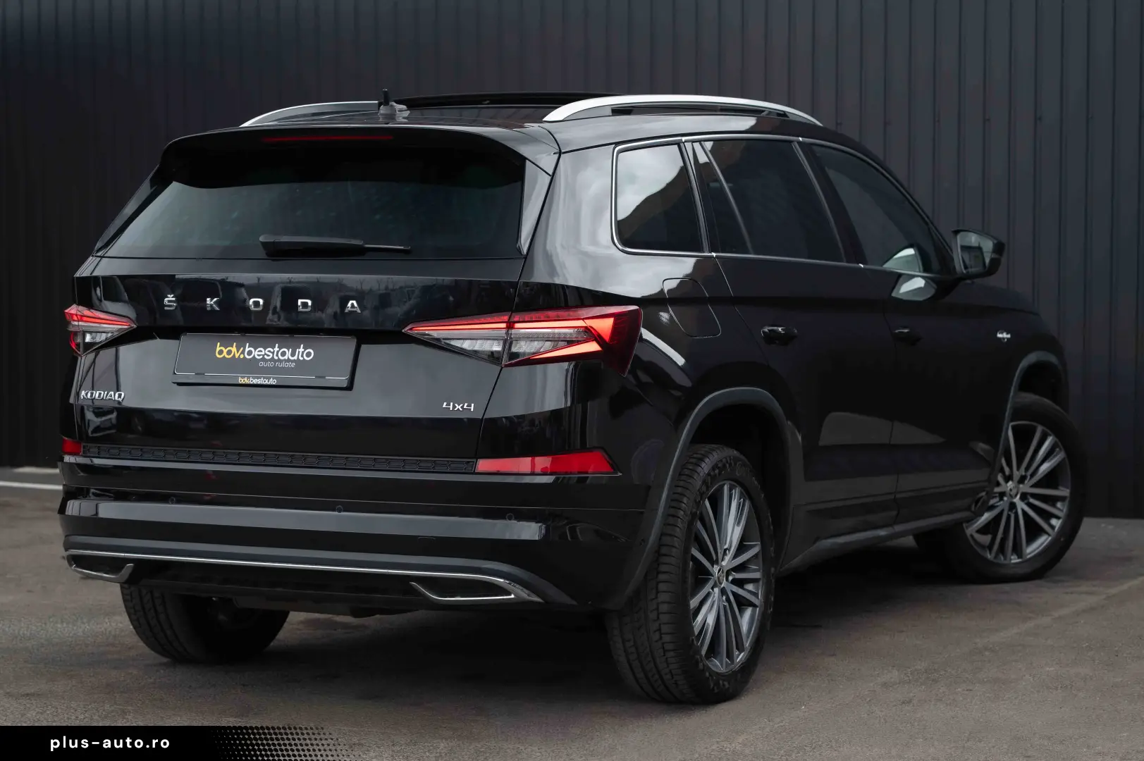 Skoda Kodiaq 2.0 TDI 4X4 DSG L&K