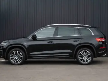 Skoda Kodiaq 2.0 TDI 4X4 DSG L&K