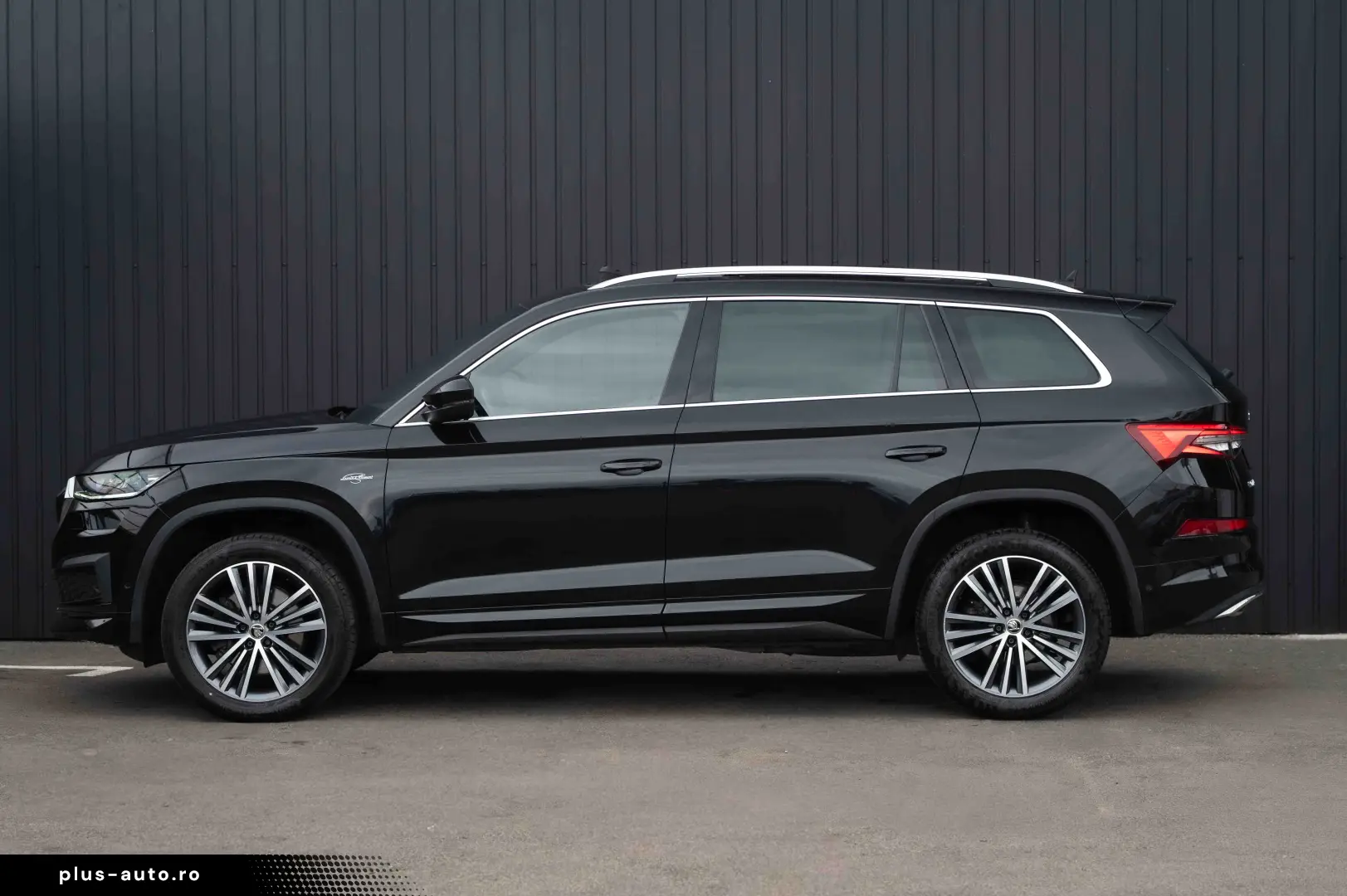 Skoda Kodiaq 2.0 TDI 4X4 DSG L&K