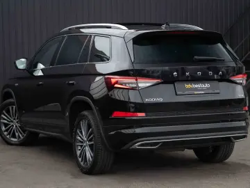 Skoda Kodiaq 2.0 TDI 4X4 DSG L&K