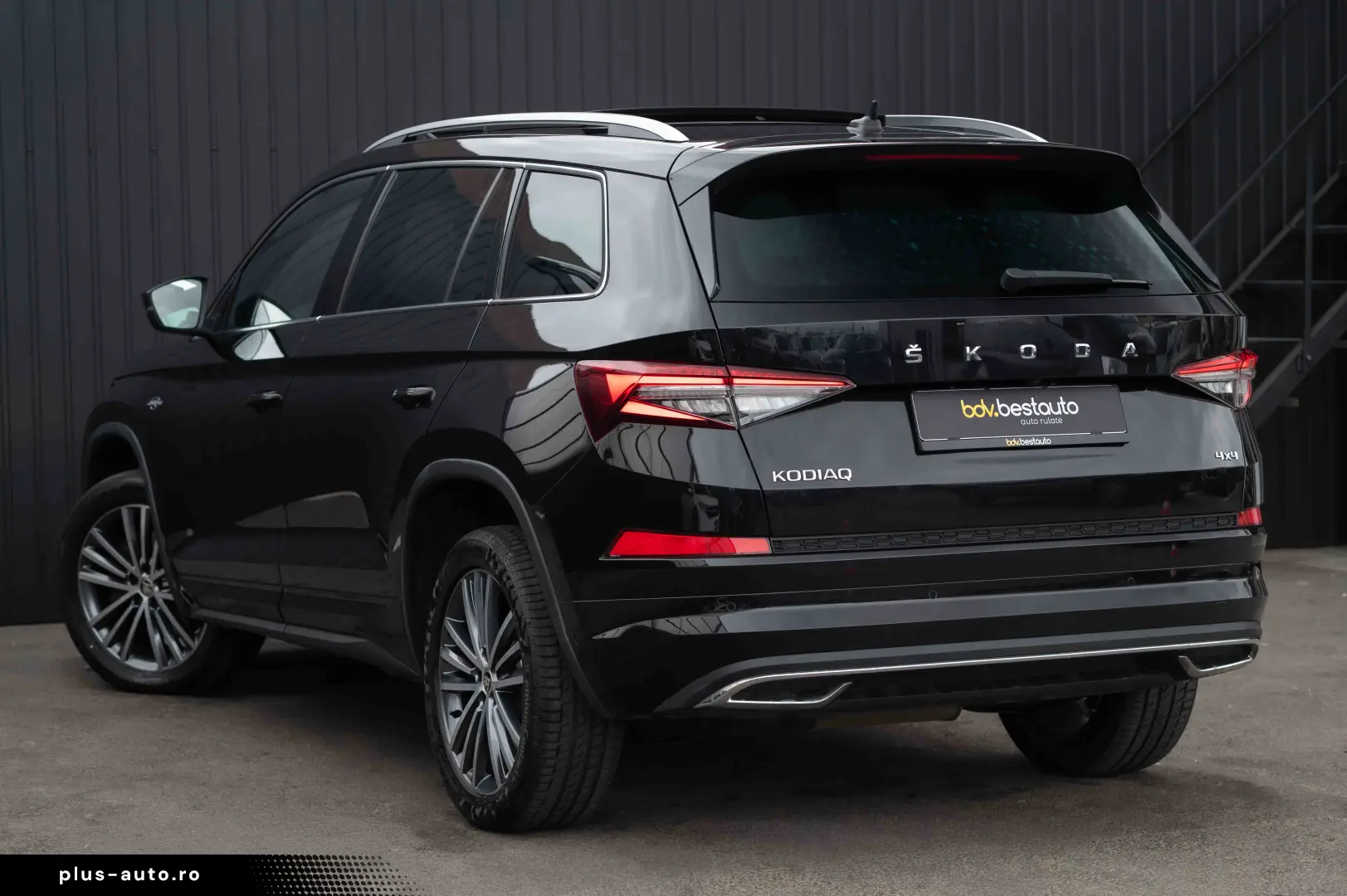 Skoda Kodiaq 2.0 TDI 4X4 DSG L&K