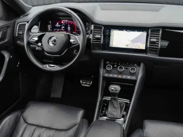 Skoda Kodiaq 2.0 TDI 4X4 DSG L&K
