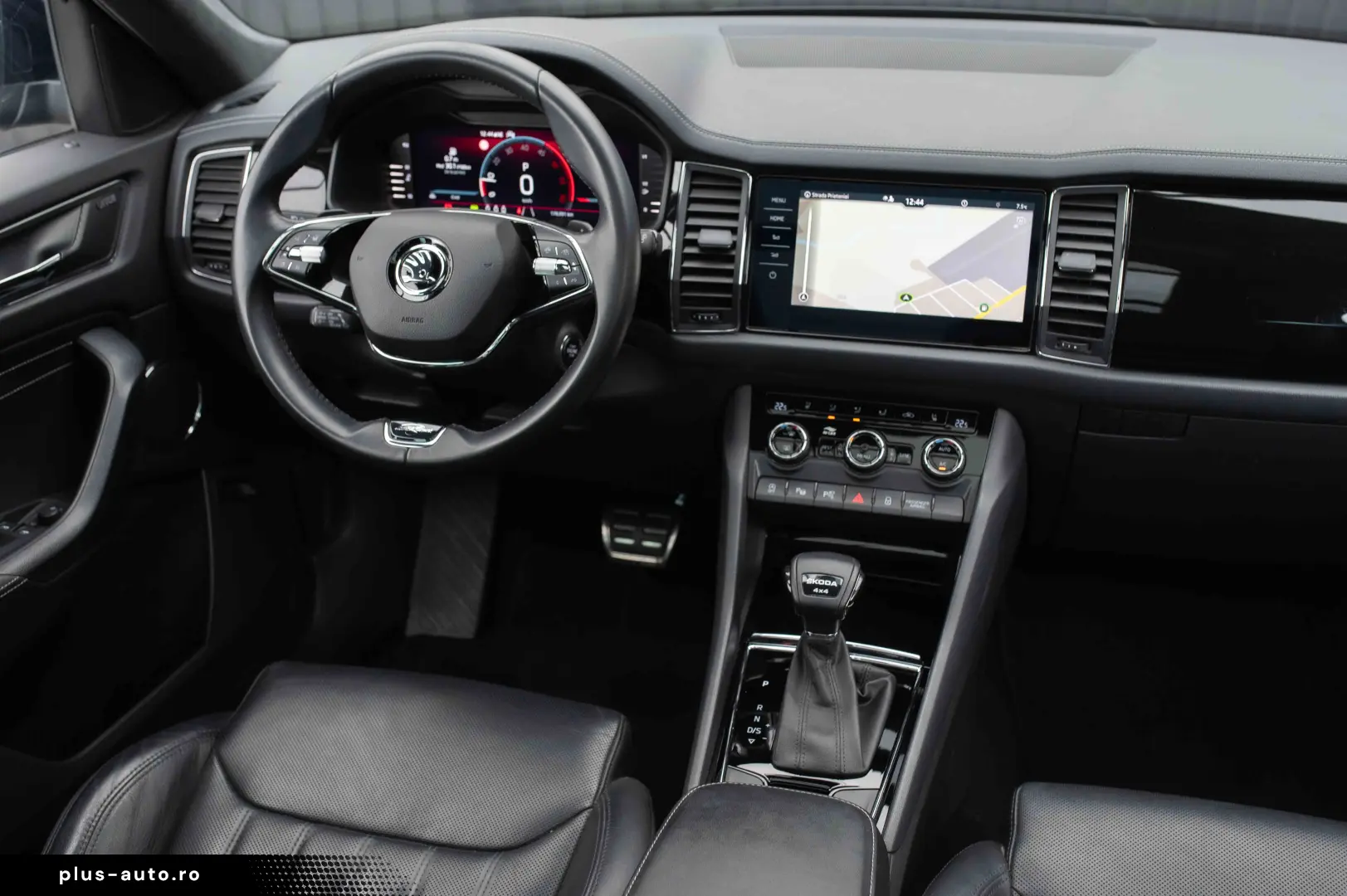 Skoda Kodiaq 2.0 TDI 4X4 DSG L&K