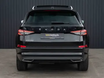 Skoda Kodiaq 2.0 TDI 4X4 DSG L&K