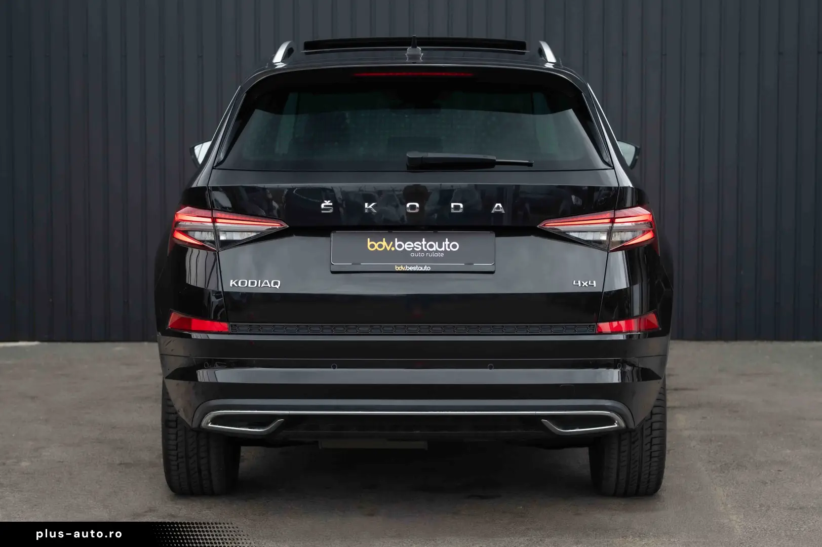 Skoda Kodiaq 2.0 TDI 4X4 DSG L&K