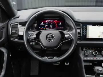 Skoda Kodiaq 2.0 TDI 4X4 DSG L&K