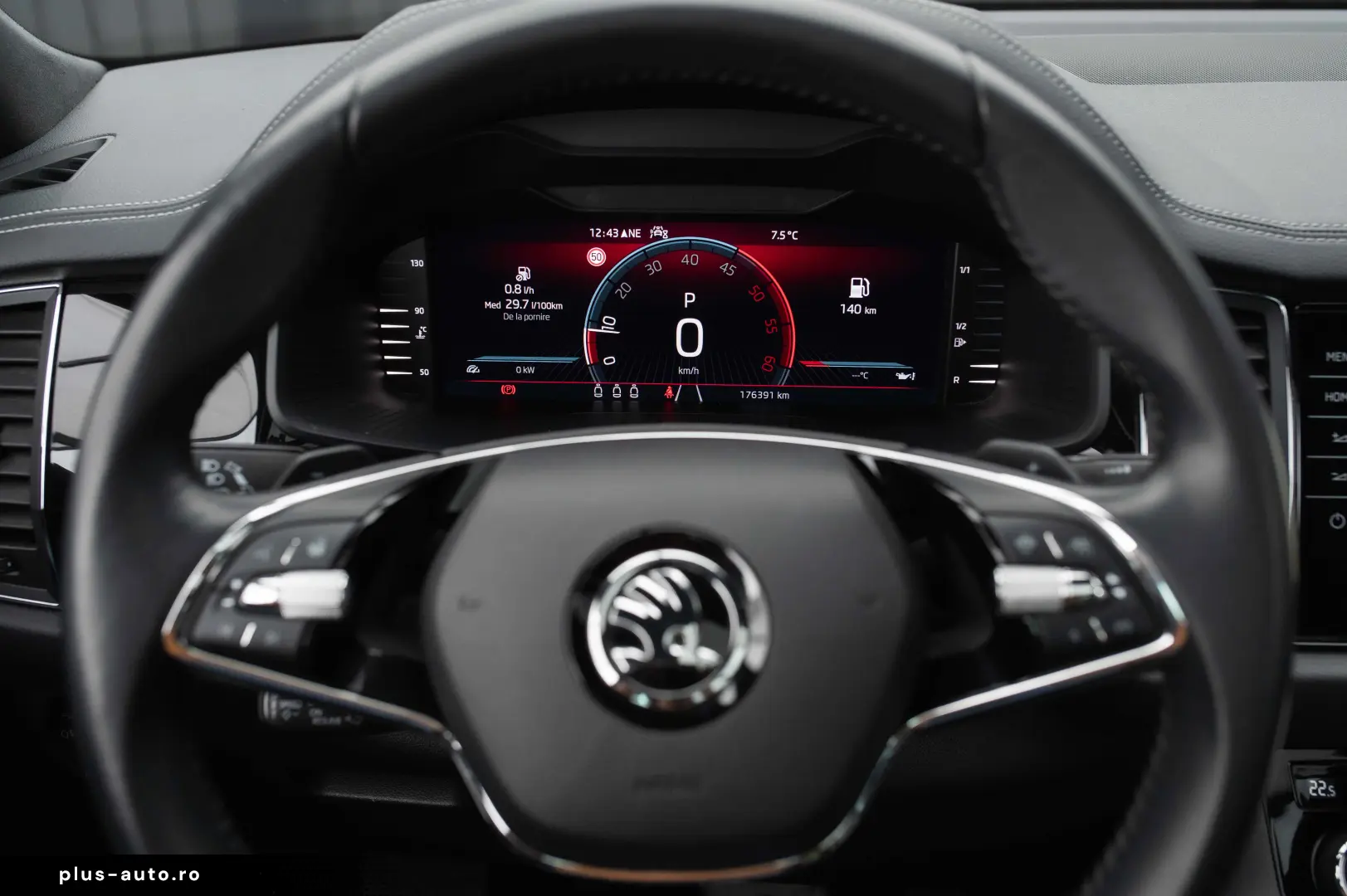 Skoda Kodiaq 2.0 TDI 4X4 DSG L&K