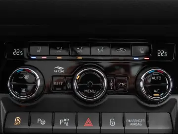 Skoda Kodiaq 2.0 TDI 4X4 DSG L&K