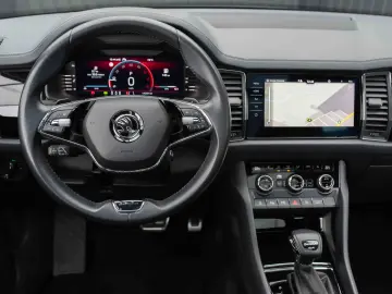 Skoda Kodiaq 2.0 TDI 4X4 DSG L&K