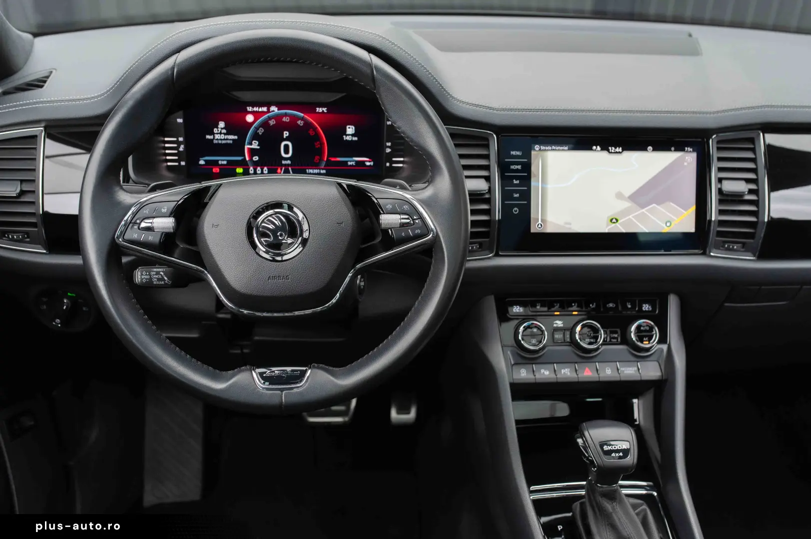 Skoda Kodiaq 2.0 TDI 4X4 DSG L&K