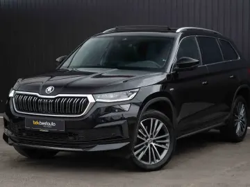 Skoda Kodiaq 2.0 TDI 4X4 DSG L&K
