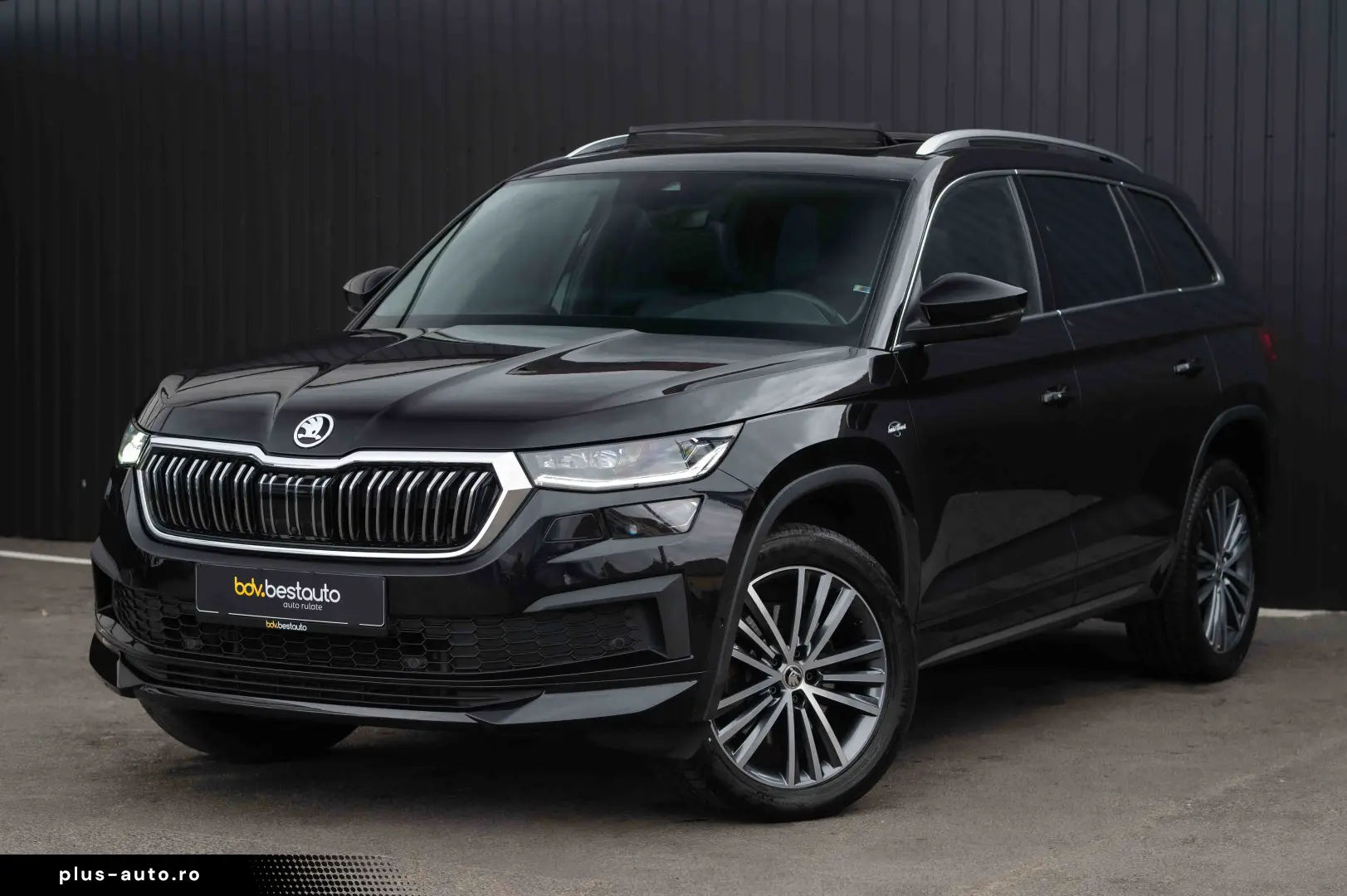 Skoda Kodiaq 2.0 TDI 4X4 DSG L&K