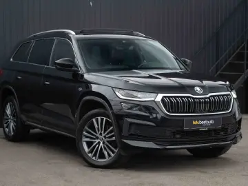 Skoda Kodiaq 2.0 TDI 4X4 DSG L&K