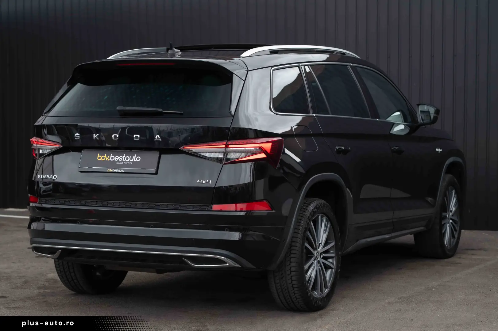 Skoda Kodiaq 2.0 TDI 4X4 DSG L&K