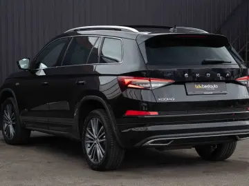 Skoda Kodiaq 2.0 TDI 4X4 DSG L&K