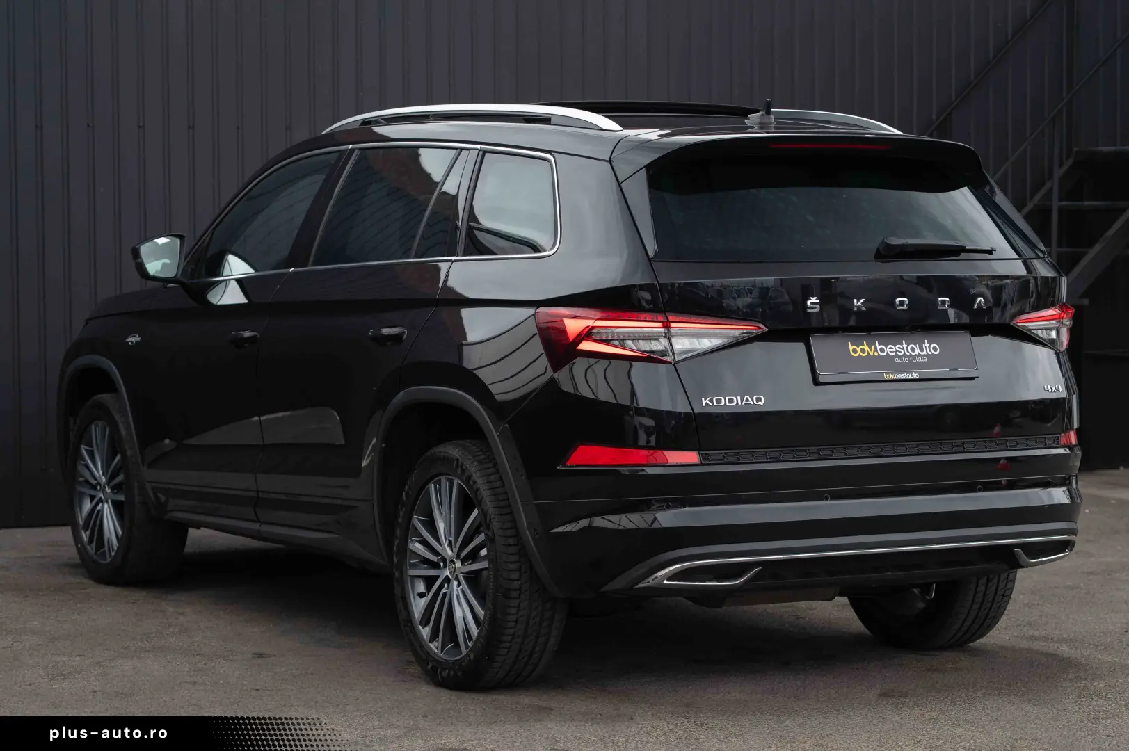 Skoda Kodiaq 2.0 TDI 4X4 DSG L&K